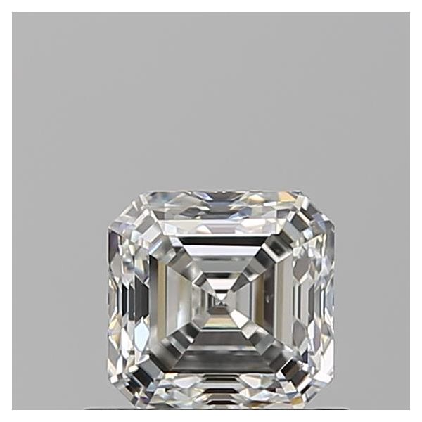 ASSCHER 0.7 H VS2 --VG-EX - 110213849480 GIA Diamond