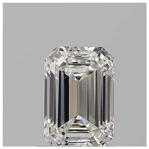 EMERALD 0.7 H VS2 --VG-VG - 110213849507 GIA Diamond