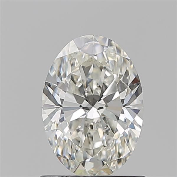 OVAL 1.01 H VS2 --EX-EX - 110213850309 GIA Diamond