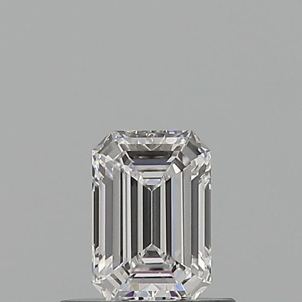 EMERALD 0.51 D VS2 --EX-EX - 110213853540 GIA Diamond