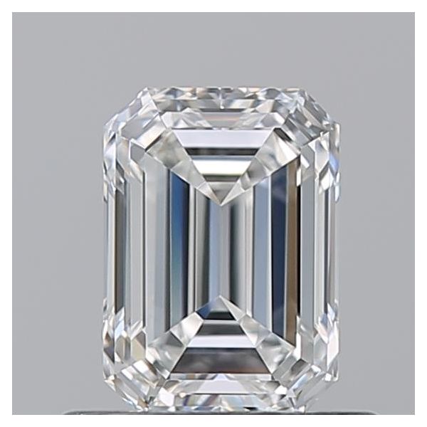 EMERALD 0.71 G VVS1 --VG-EX - 110213854473 GIA Diamond