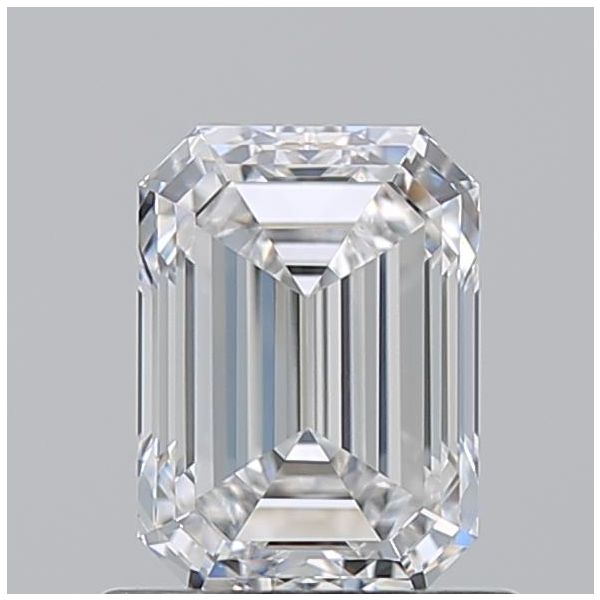 EMERALD 1.01 E VS1 --EX-EX - 110213854475 GIA Diamond