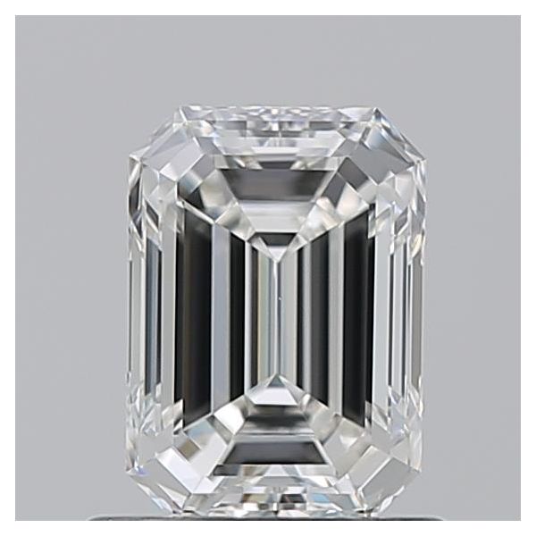 EMERALD 0.94 H VS1 --VG-EX - 110213854476 GIA Diamond