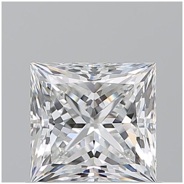 PRINCESS 0.9 G VS2 --EX-EX - 110213854480 GIA Diamond