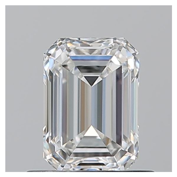 EMERALD 0.7 G VVS1 --VG-EX - 110213854482 GIA Diamond