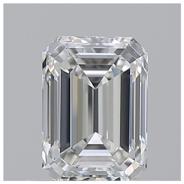 EMERALD 0.8 G VVS1 --EX-EX - 110213854483 GIA Diamond