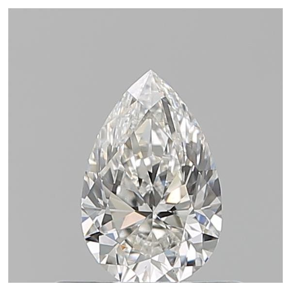 PEAR 0.5 H VS2 --VG-VG - 110213868083 GIA Diamond
