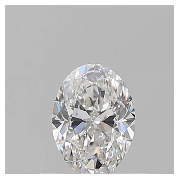 OVAL 0.5 F VS2 --VG-VG - 110213868084 GIA Diamond