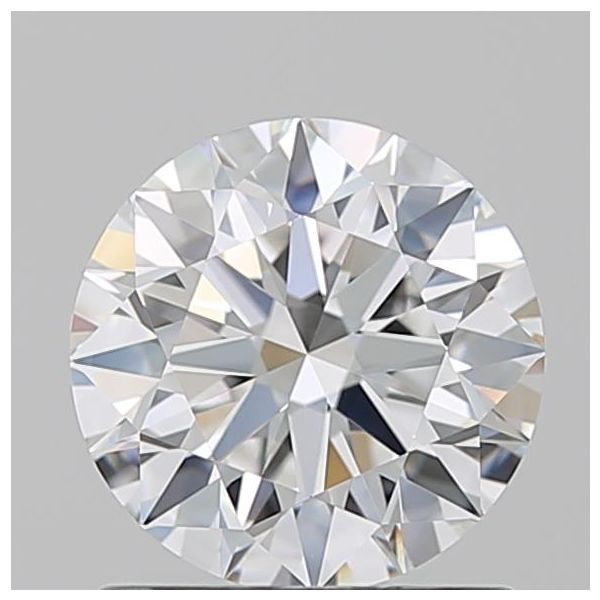ROUND 1.13 F VVS2 EX-EX-EX - 110213923551 GIA Diamond