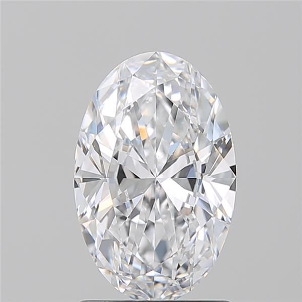 OVAL 1.5 D VS1 --EX-EX - 110213923560 GIA Diamond