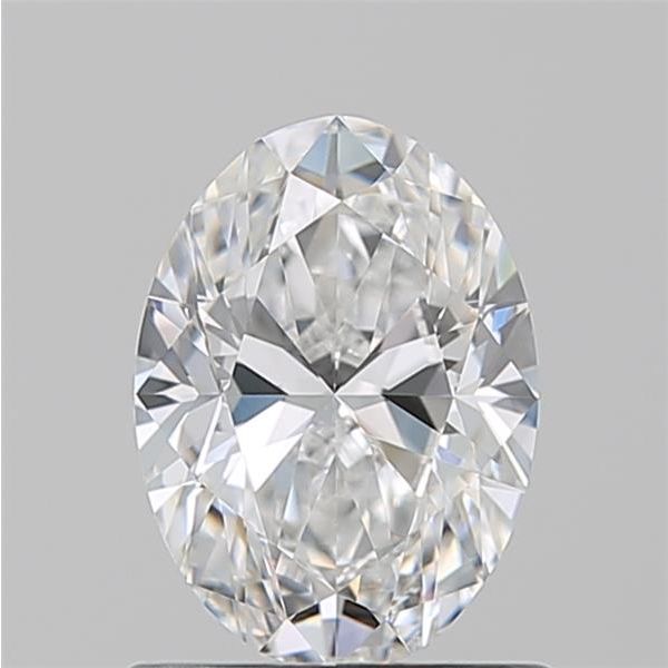 OVAL 1.01 E VVS2 --EX-EX - 110213923571 GIA Diamond