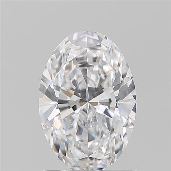 OVAL 1.22 D VS1 --VG-EX - 110213923577 GIA Diamond