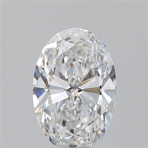 OVAL 1.75 F VVS2 --EX-EX - 110213923578 GIA Diamond
