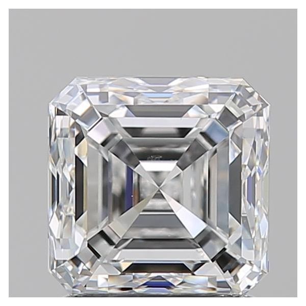ASSCHER 1.5 E VS2 --VG-EX - 110213923600 GIA Diamond