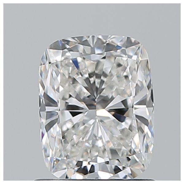 CUSHION 1.01 F VS1 --EX-EX - 110213923602 GIA Diamond