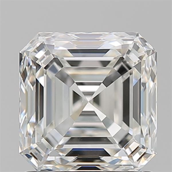 ASSCHER 1.5 I VS2 --EX-VG - 110213923603 GIA Diamond