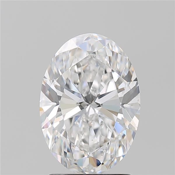 OVAL 2.03 D VS2 --EX-EX - 110213923604 GIA Diamond