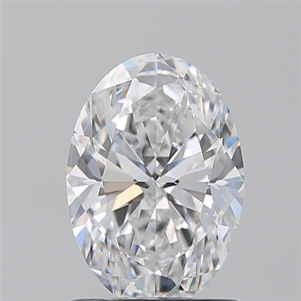 OVAL 1.27 E VVS2 --EX-EX - 110213923607 GIA Diamond