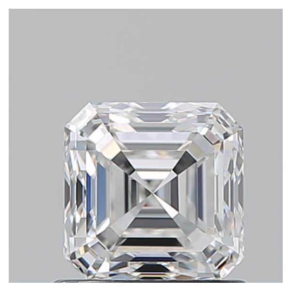 ASSCHER 1.01 F VS1 --EX-EX - 110213923613 GIA Diamond