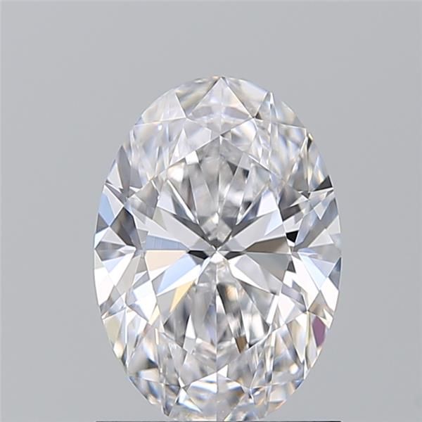 OVAL 1.2 D VS1 --EX-EX - 110213923616 GIA Diamond