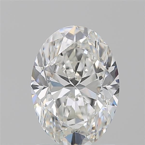 OVAL 1.5 G VVS1 --EX-EX - 110213923618 GIA Diamond