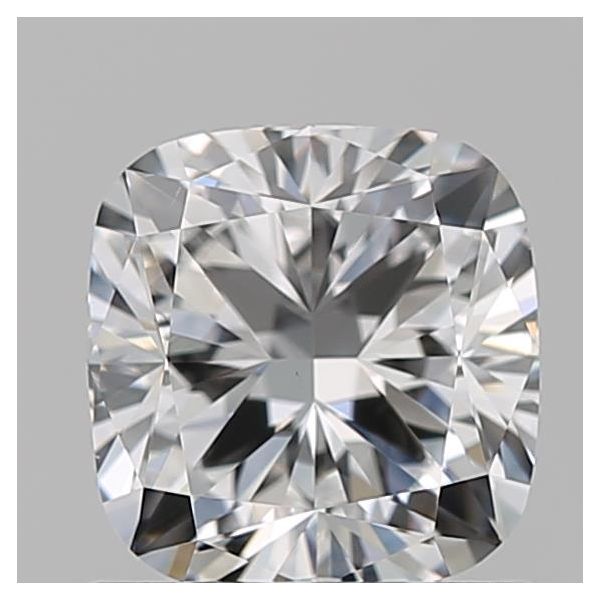 CUSHION 1.01 E VS2 --EX-EX - 110213923629 GIA Diamond