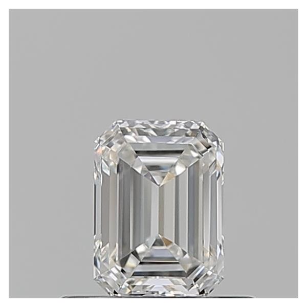 EMERALD 0.5 G VS1 --VG-VG - 110213925011 GIA Diamond