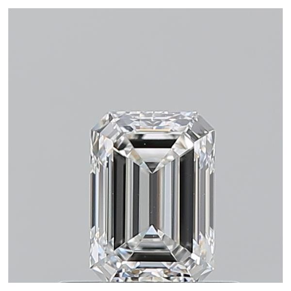 EMERALD 0.51 F VS2 --VG-EX - 110213925022 GIA Diamond