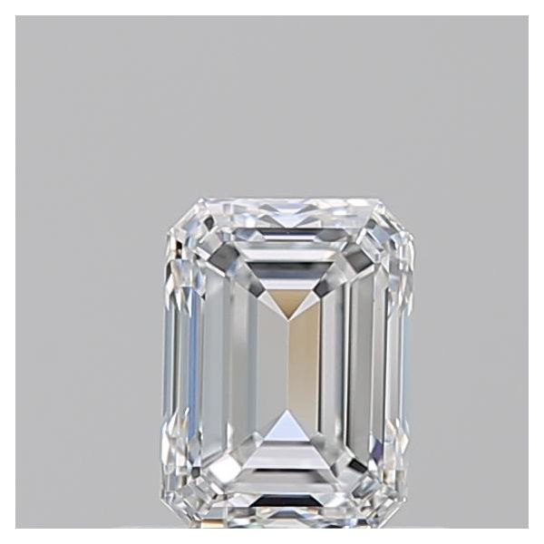 EMERALD 0.7 E VS1 --VG-VG - 110213925037 GIA Diamond