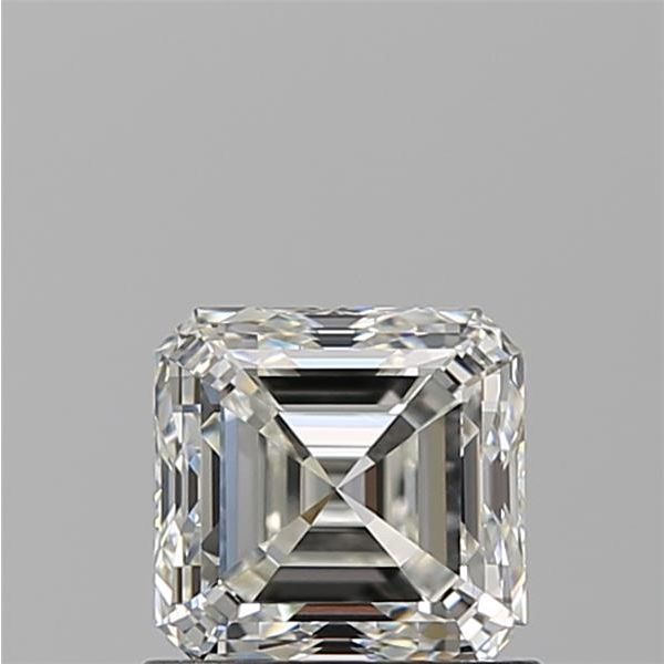 ASSCHER 0.9 I VVS2 --VG-EX - 110213925044 GIA Diamond