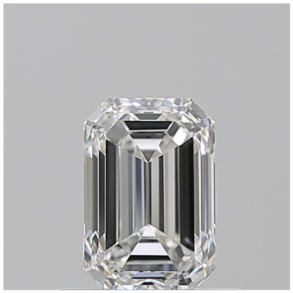 EMERALD 0.7 G VVS1 --VG-VG - 110213925051 GIA Diamond