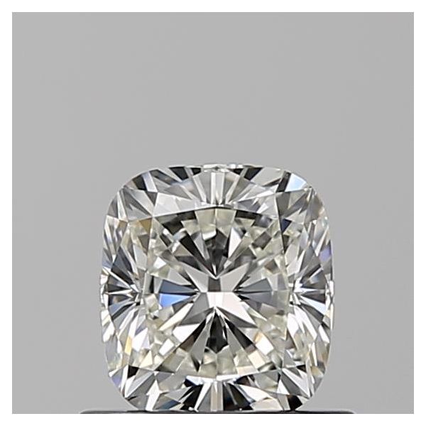 CUSHION 0.7 I VVS1 --VG-EX - 110213925052 GIA Diamond