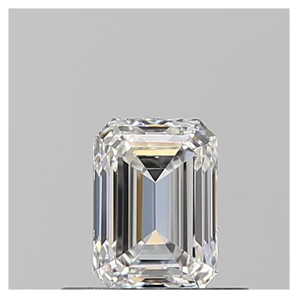 EMERALD 0.5 G VVS1 --VG-VG - 110213925058 GIA Diamond