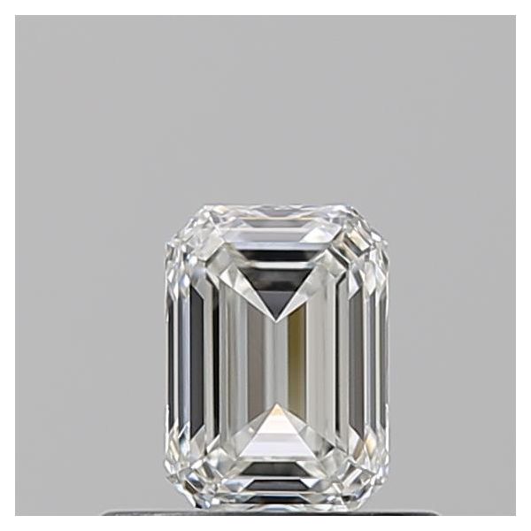 EMERALD 0.51 H VS1 --VG-VG - 110213925060 GIA Diamond