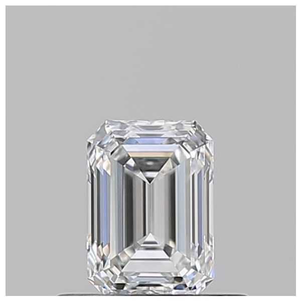 EMERALD 0.5 G VVS2 --VG-VG - 110213925062 GIA Diamond