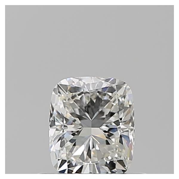CUSHION 0.54 H VVS2 --VG-EX - 110213925063 GIA Diamond
