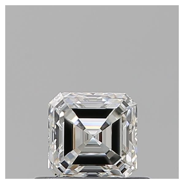 ASSCHER 0.5 H VVS2 --EX-VG - 110213925064 GIA Diamond