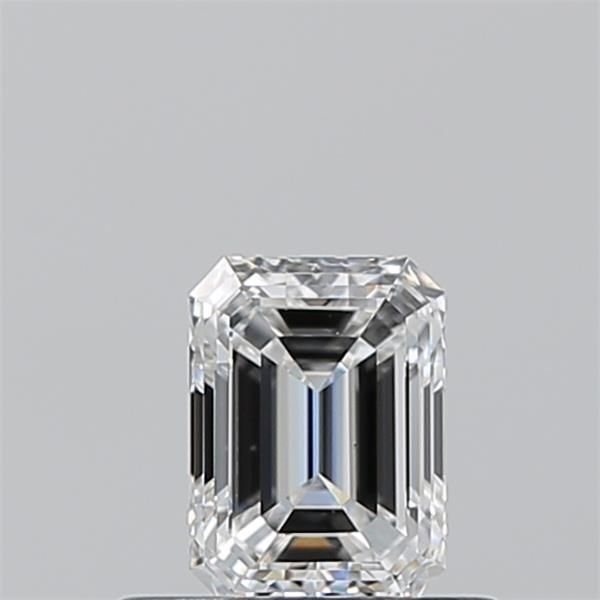 EMERALD 0.51 E VS2 --VG-EX - 110213925066 GIA Diamond