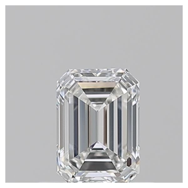 EMERALD 0.57 F IF --VG-VG - 110213925068 GIA Diamond