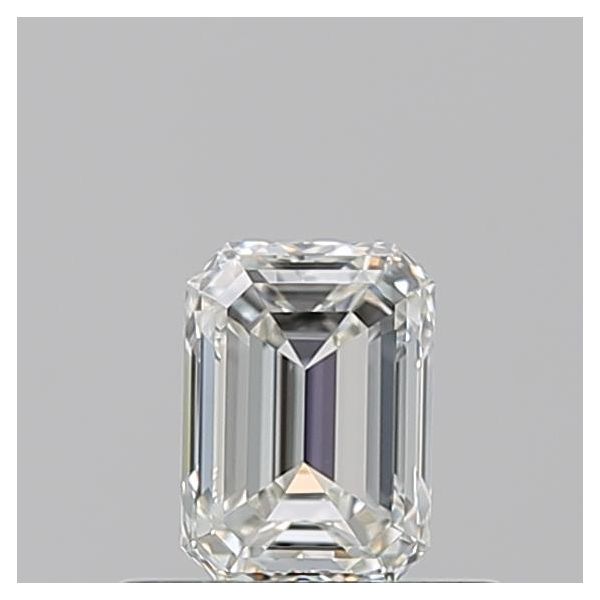 EMERALD 0.5 I IF --VG-EX - 110213925069 GIA Diamond
