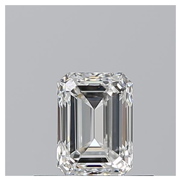 EMERALD 0.5 G VS1 --VG-VG - 110213925080 GIA Diamond