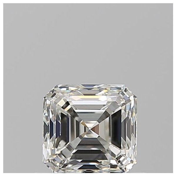 ASSCHER 0.71 I VVS2 --VG-VG - 110213925083 GIA Diamond