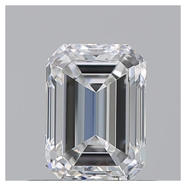 EMERALD 0.7 E VVS1 --VG-EX - 110213964634 GIA Diamond