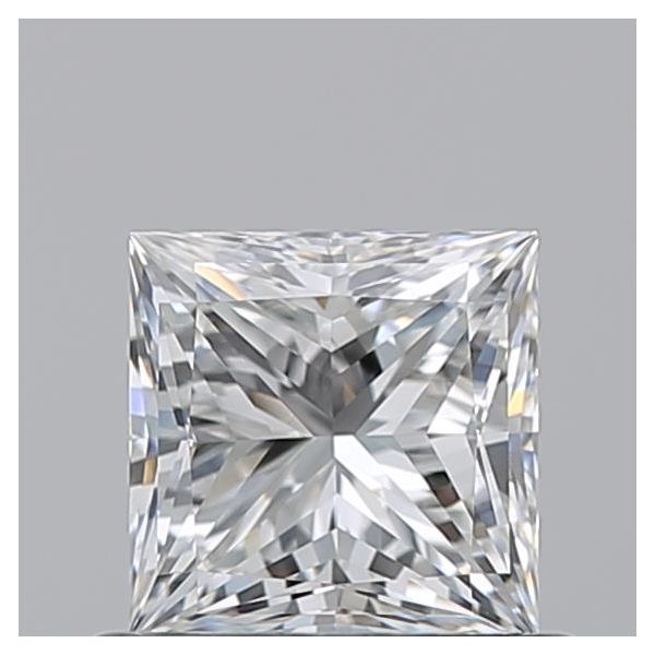 PRINCESS 0.71 G VVS1 --VG-EX - 110213964636 GIA Diamond