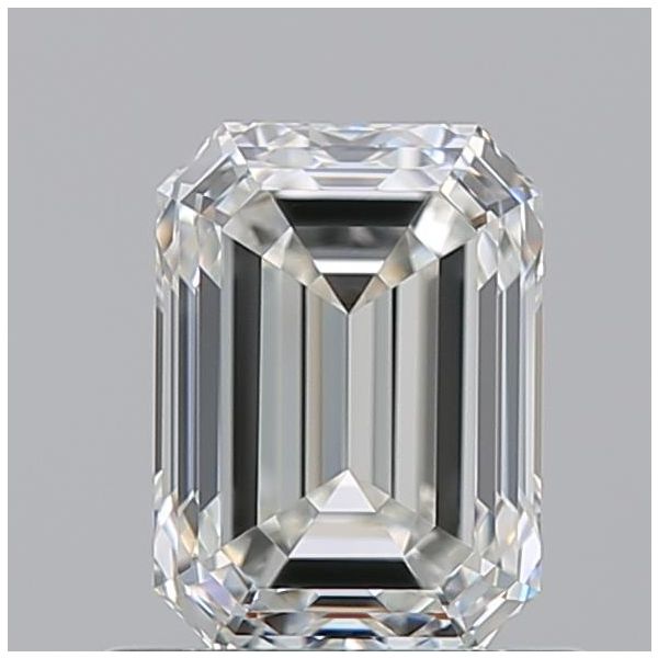 EMERALD 0.9 I VS1 --EX-EX - 110213964638 GIA Diamond