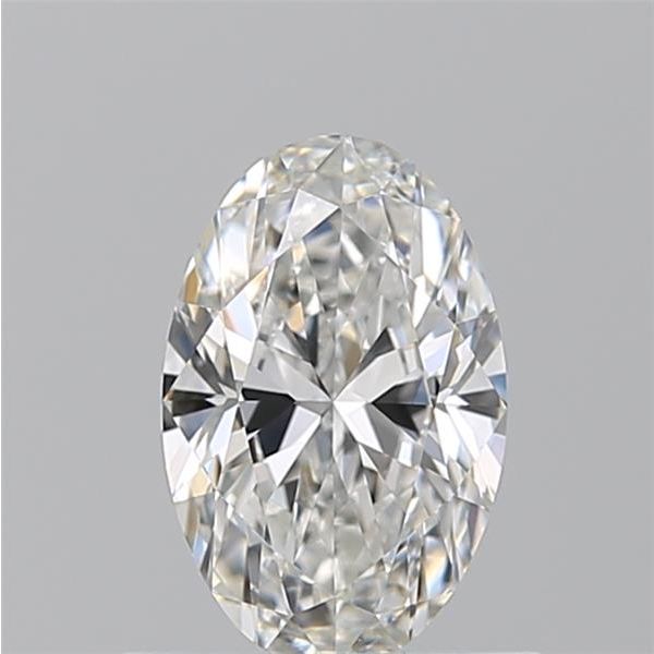 OVAL 0.72 F VVS2 --EX-EX - 110213964652 GIA Diamond