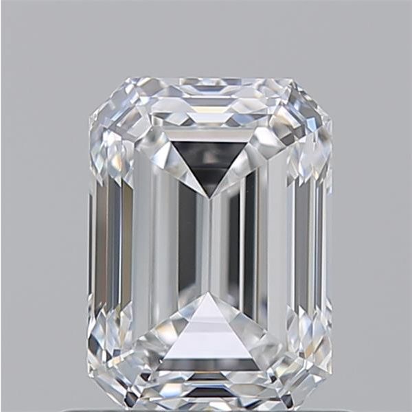 EMERALD 1.01 D VVS2 --EX-EX - 110213964772 GIA Diamond