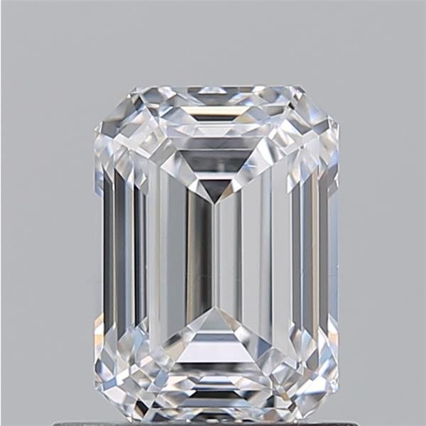EMERALD 1.01 D VVS2 --VG-VG - 110213964773 GIA Diamond