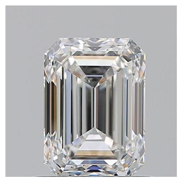 EMERALD 1.01 H VS1 --EX-EX - 110213964775 GIA Diamond