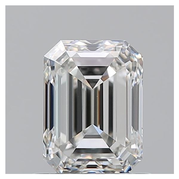 EMERALD 1.01 H VVS2 --VG-VG - 110213964803 GIA Diamond